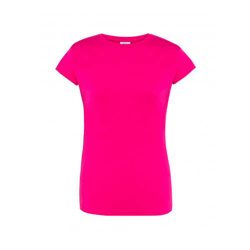 PLAYERA JHK REGULAR DAMA MANGA CORTA - Vista 30